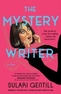 Produktbild: The Mystery Writer
