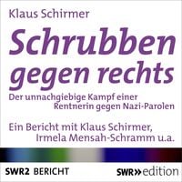 Produktbild: Schrubben gegen Rechts