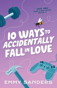 Produktbild: 10 Ways to Accidentally Fall in Love