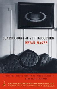 Produktbild: Confessions of a Philosopher