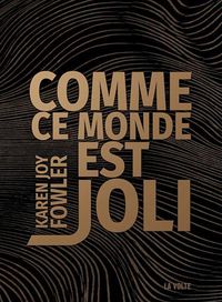 Produktbild: Comme ce monde est joli