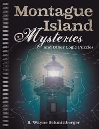 Produktbild: Montague Island Mysteries and Other Logic Puzzles