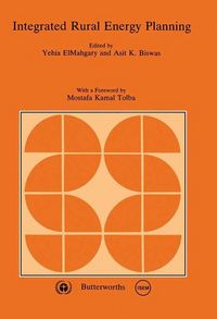 Produktbild: Integrated Rural Energy Planning