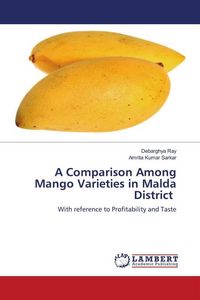 Produktbild: A Comparison Among Mango Varieties in Malda District