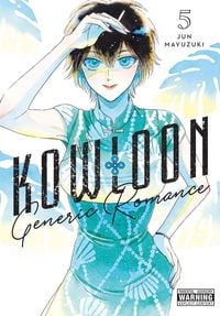 Produktbild: Kowloon Generic Romance, Vol. 5