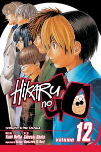 Produktbild: Hikaru No Go, Vol. 12
