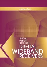 Produktbild: Special Design Topics in Digital Wideband Receivers