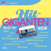 Bild vom Artikel Die Hit Giganten: Best Of NDW vom Autor Various Artists