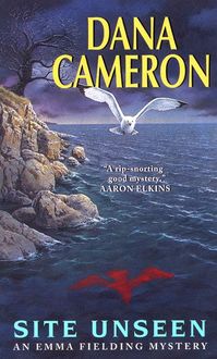 Produktbild: Site Unseen: An Emma Fielding Mystery