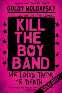 Produktbild: Kill the Boy Band