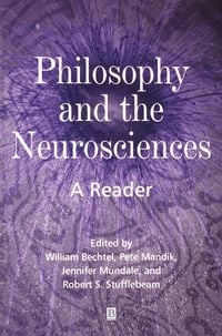 Produktbild: Philosophy and Neurosciences