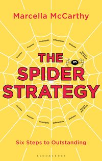 Produktbild: The Spider Strategy