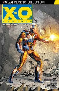 Produktbild: Englehart, S: X-O Manowar: Retribution
