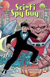 Produktbild: Sci-Fi Spy Guy