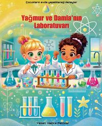 Produktbild: Ya&iquest;mur Ve Damla'nin Laboratuvari