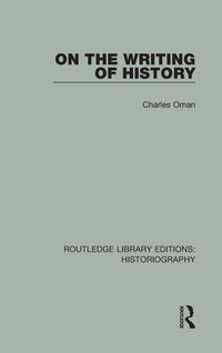 Produktbild: On the Writing of History
