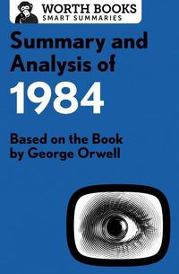 Produktbild: Summary and Analysis of 1984