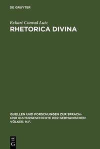 Produktbild: Rhetorica divina