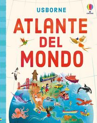 Produktbild: Atlante del mondo