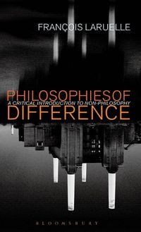 Produktbild: Philosophies of Difference