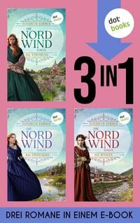 Produktbild: Die Nordwind-Saga