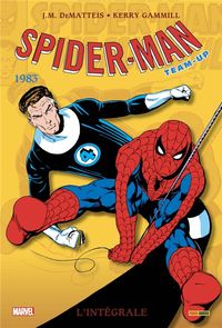 Produktbild: Spider-Man team-up : l'int&eacute;grale. 1983
