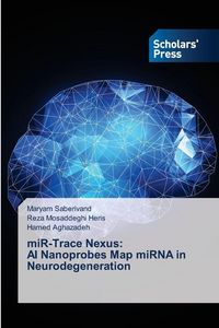 Produktbild: MiR-Trace Nexus: AI Nanoprobes Map miRNA in Neurodegeneration