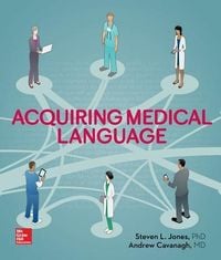 Produktbild: Loose Leaf for Acquiring Medical Language