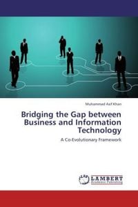Produktbild: Khan, M: Bridging the Gap between Business and Information T