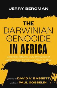 Produktbild: The Darwinian Genocide in Africa