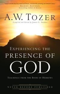 Produktbild: Experiencing the Presence of God
