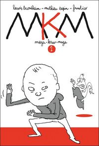 Produktbild: Mkm mega krav maga t 2