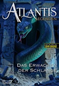 Produktbild: Atlantis-Legenden, 2. Staffel - Band 3