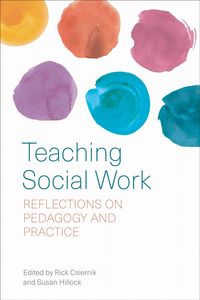 Produktbild: Teaching Social Work