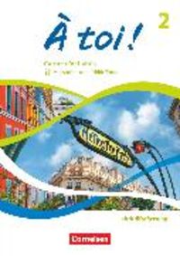 Produktbild: &Agrave; toi ! - Ausgabe ab 2022 - Band 2