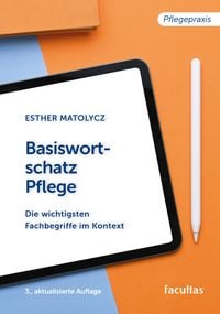 Produktbild: Basiswortschatz Pflege