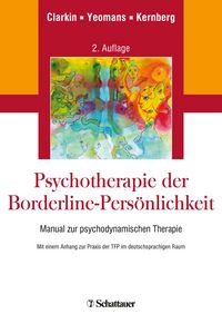 Produktbild: Psychotherapie der Borderline-Pers&ouml;nlichkeit