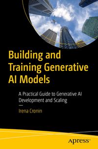 Produktbild: Building and Training Generative AI Models