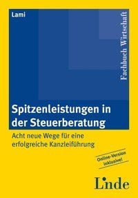 Produktbild: Spitzenleistungen in der Steuerberatung