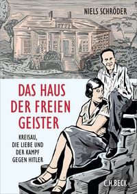 Produktbild: Das Haus der freien Geister