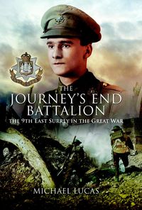 Produktbild: The Journeys End Battalion