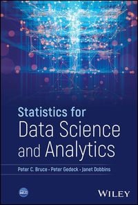 Produktbild: Statistics for Data Science and Analytics