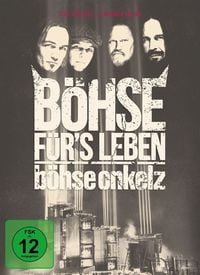 Produktbild: B&ouml;hse Onkelz - B&ouml;hse f&uuml;r's Leben [3 DVDs]