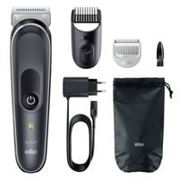 Produktbild: Braun BG5350 K&ouml;rperhaartrimmer Schwarz