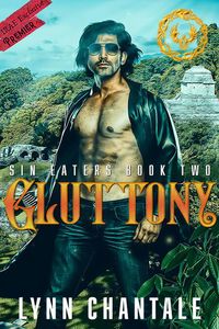 Produktbild: Gluttony (Sin-Eaters, #1)