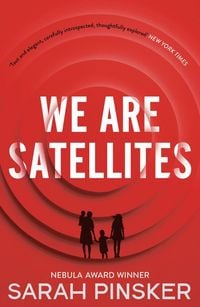 Produktbild: Pinsker, S: We Are Satellites