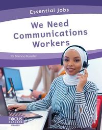 Produktbild: We Need Communications Workers