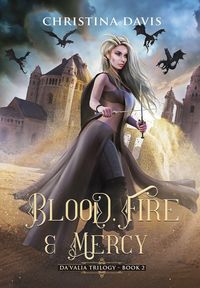 Produktbild: Blood, Fire & Mercy