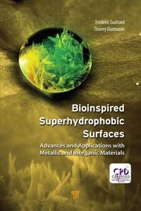 Produktbild: Bioinspired Superhydrophobic Surfaces