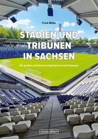Produktbild: Stadien und Trib&uuml;nen in Sachsen
